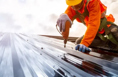 Travaux de zinguerie à Labastide-de-Virac